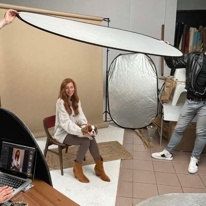 stylizowanie na sesje zdjęciowe Katowice